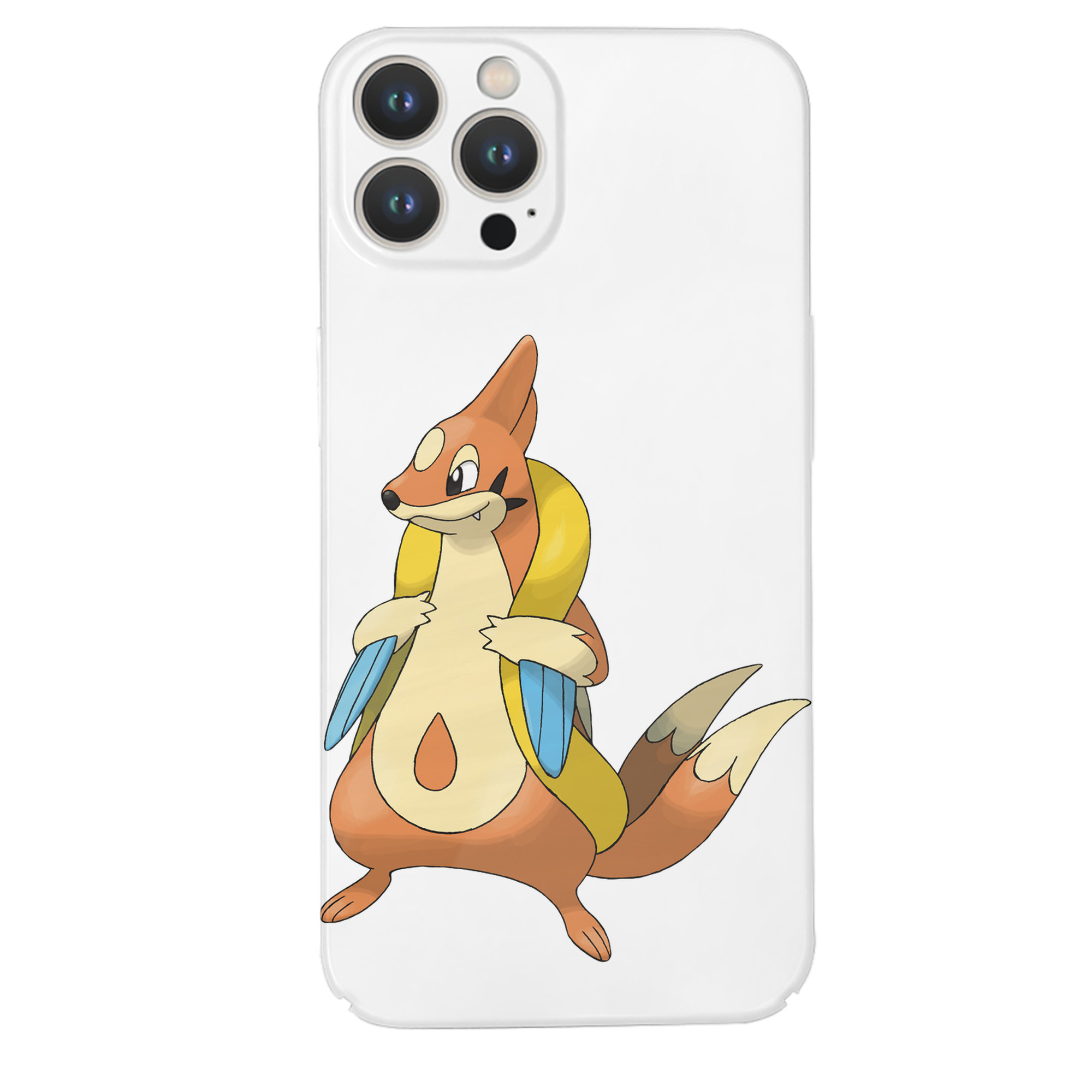 （画像用） ポケットモンスター Pokémon 【iPhone 14シリーズ対応】ハードケース
